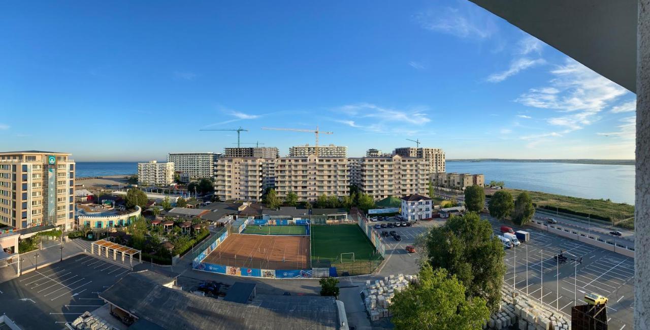 Apartament Miramare Mamaia Nord Năvodari 외부 사진