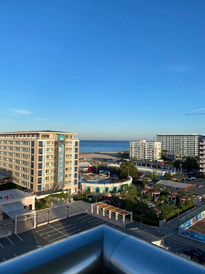 Apartament Miramare Mamaia Nord Năvodari 외부 사진