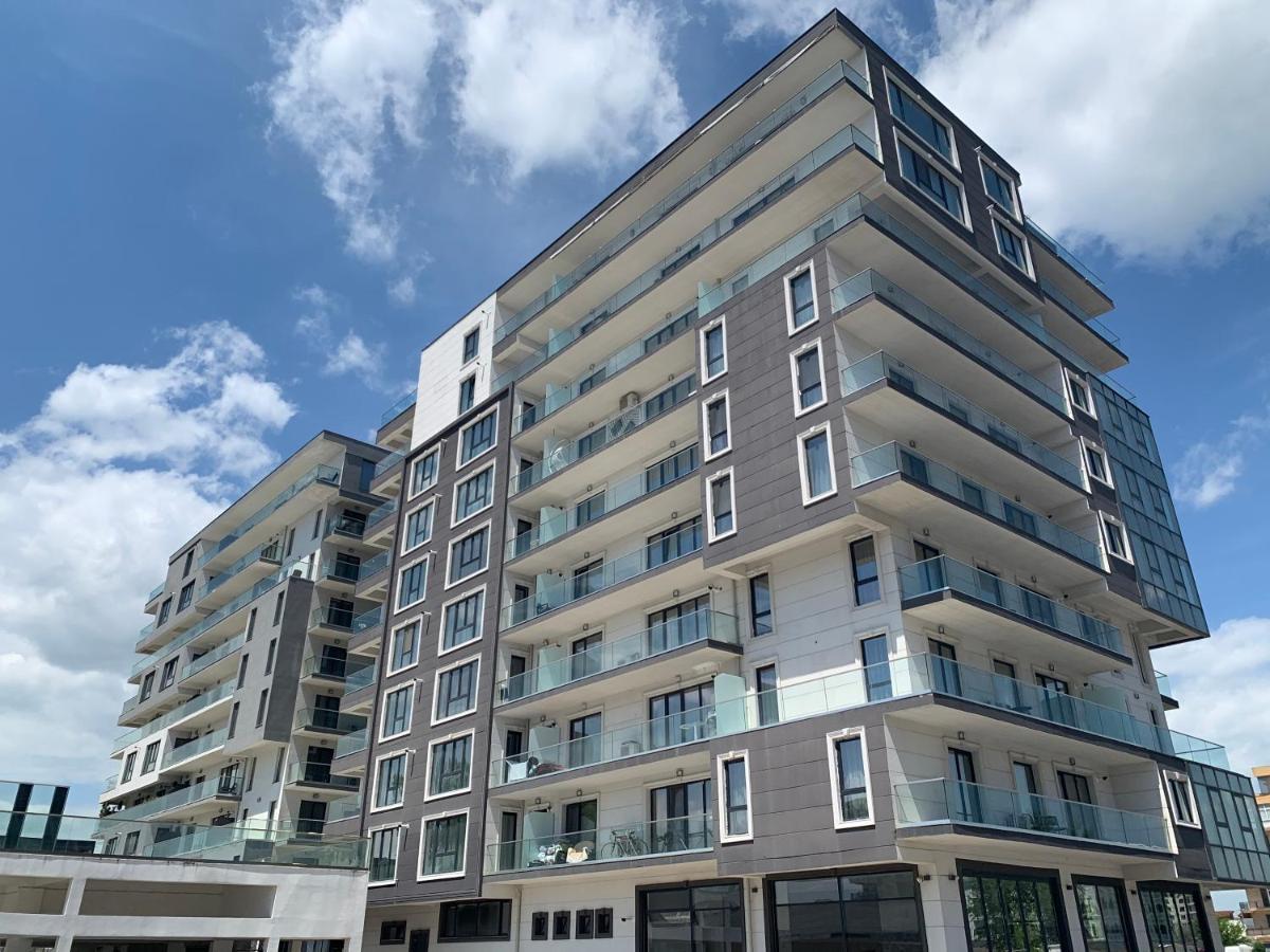 Apartament Miramare Mamaia Nord Năvodari 외부 사진