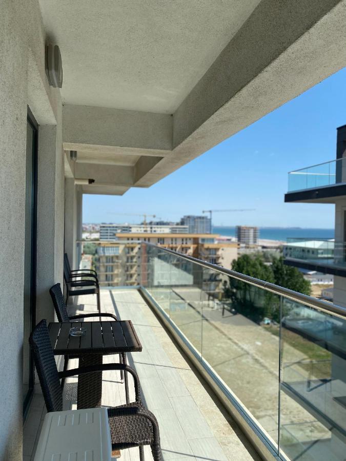 Apartament Miramare Mamaia Nord Năvodari 외부 사진