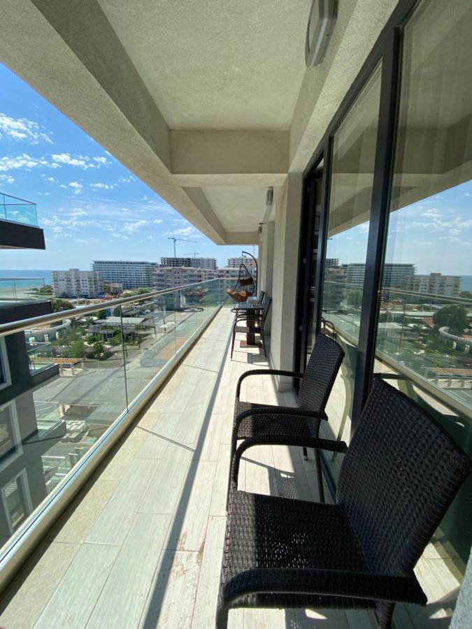 Apartament Miramare Mamaia Nord Năvodari 외부 사진
