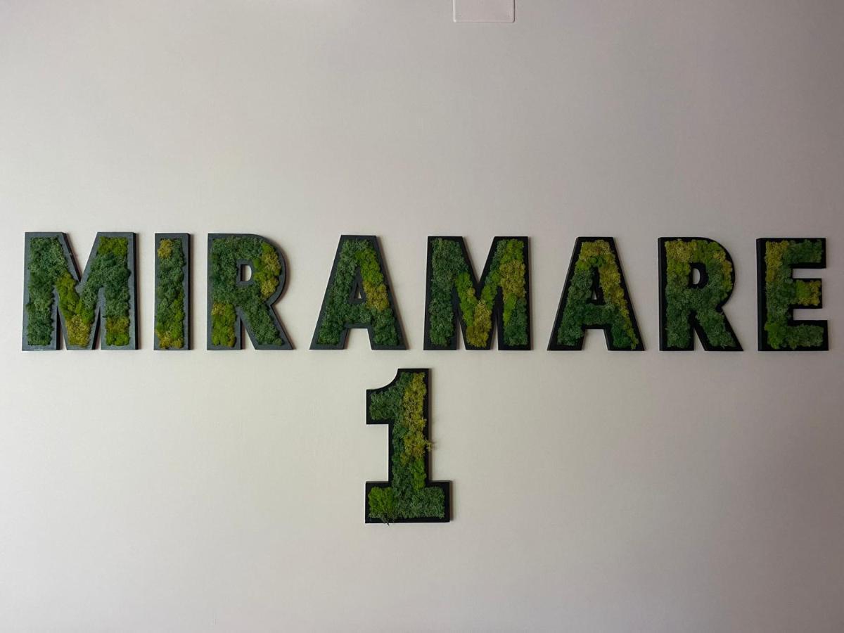 Apartament Miramare Mamaia Nord Năvodari 외부 사진